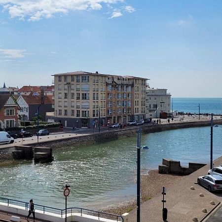 Une Jolie Vue - Appt 2 Pieces Vue Mer Balcon Sud ويميرو المظهر الخارجي الصورة