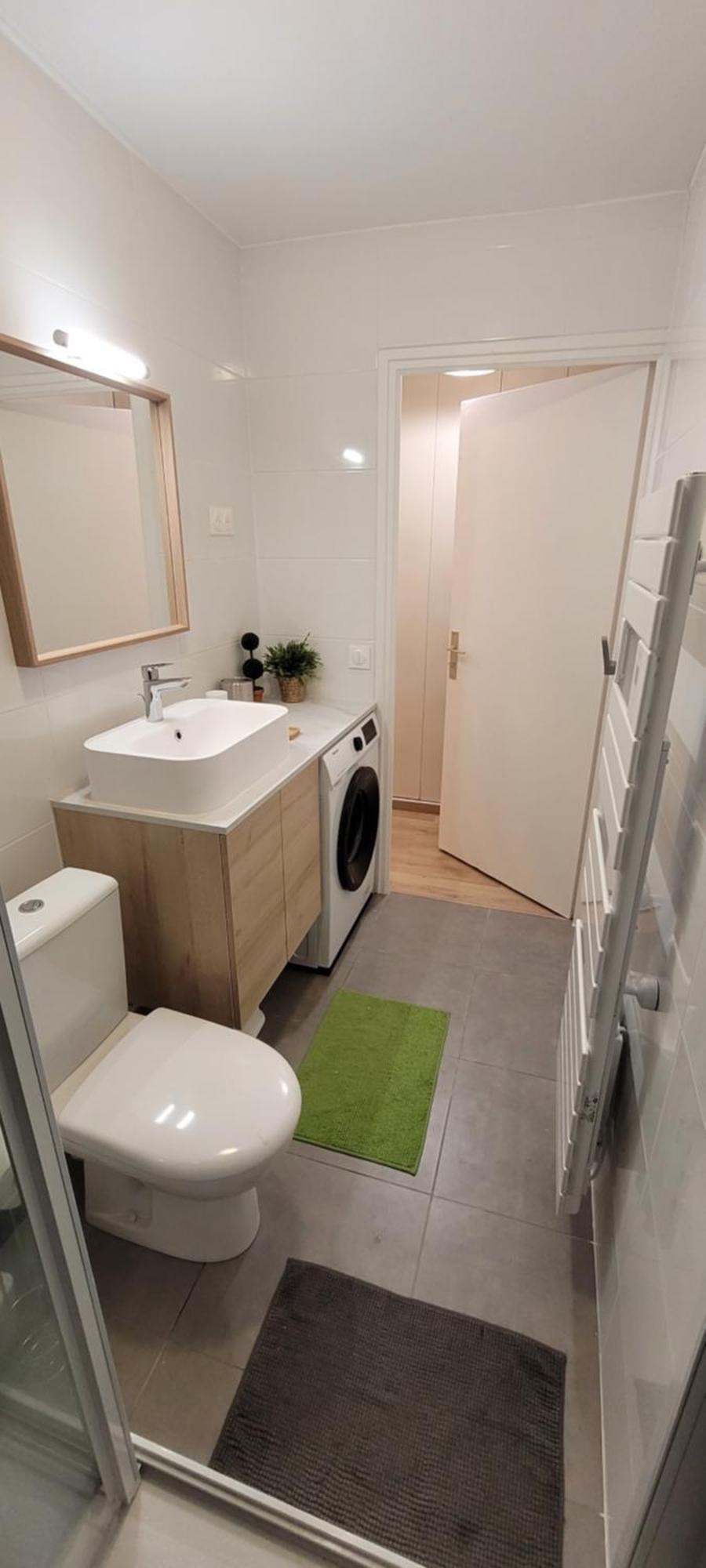 Une Jolie Vue - Appt 2 Pieces Vue Mer Balcon Sud ويميرو المظهر الخارجي الصورة