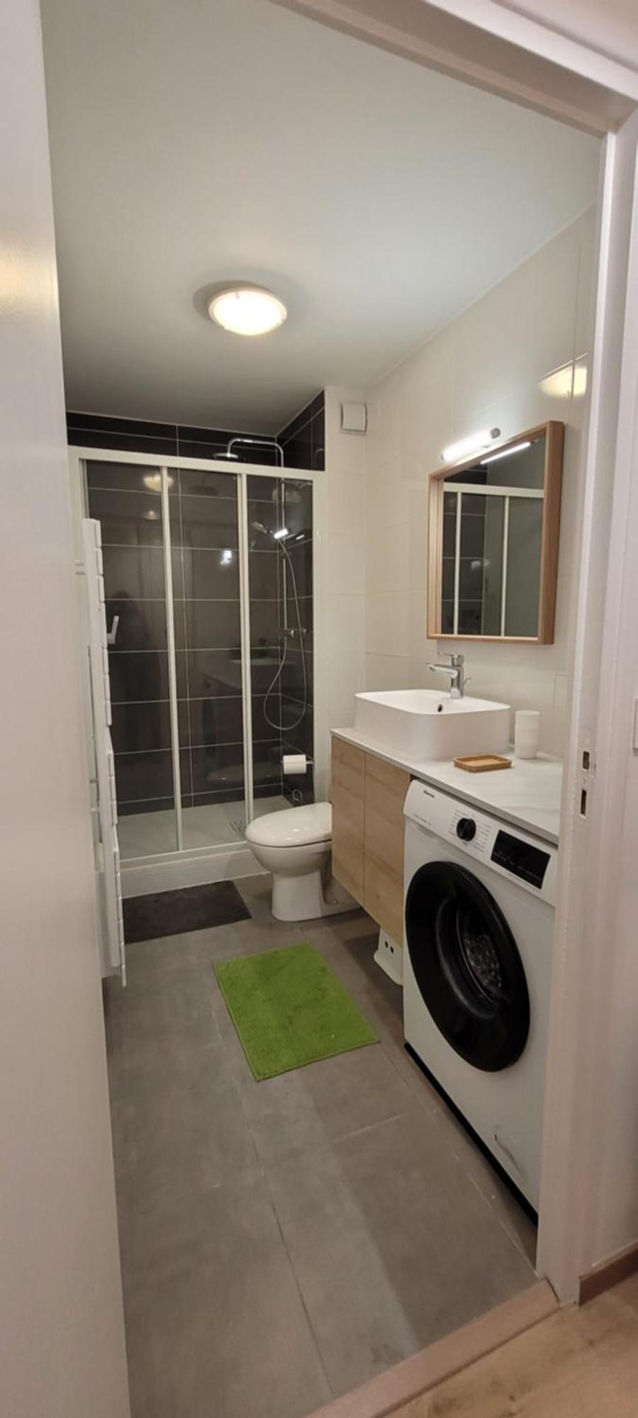 Une Jolie Vue - Appt 2 Pieces Vue Mer Balcon Sud ويميرو المظهر الخارجي الصورة