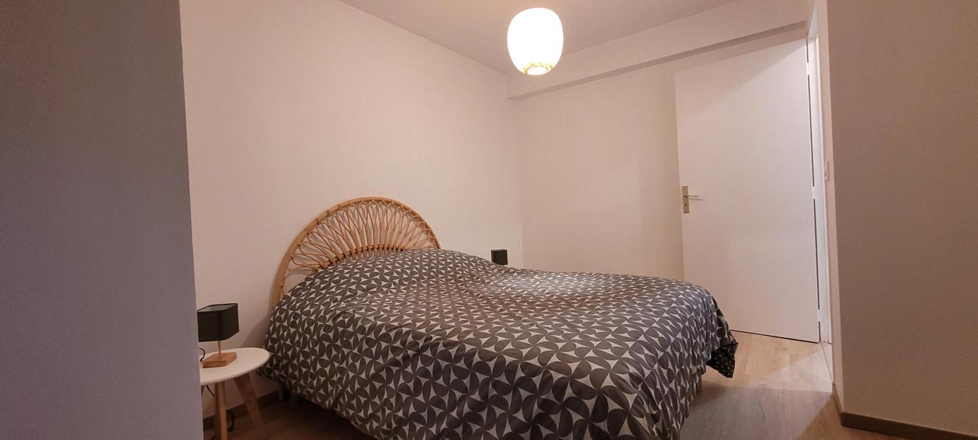 Une Jolie Vue - Appt 2 Pieces Vue Mer Balcon Sud ويميرو المظهر الخارجي الصورة