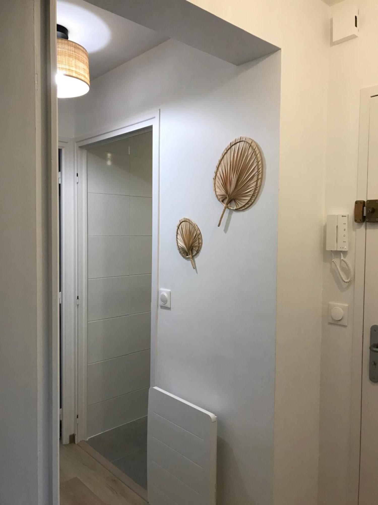 Une Jolie Vue - Appt 2 Pieces Vue Mer Balcon Sud ويميرو المظهر الخارجي الصورة